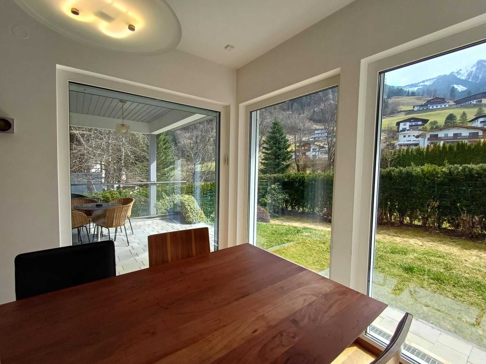 Falcon Lodge Kaprun Kitzsteinhorn - Steinbock Lodges Extérieur photo